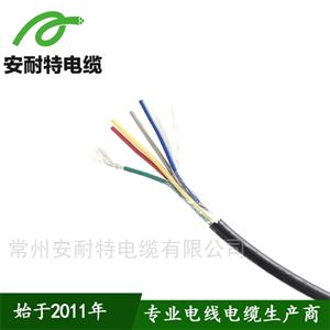 UL2990多芯屏蔽电缆